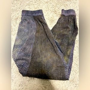 Kantha Bae “MIDNIGHT MOON COLLECTION” Harem Pants